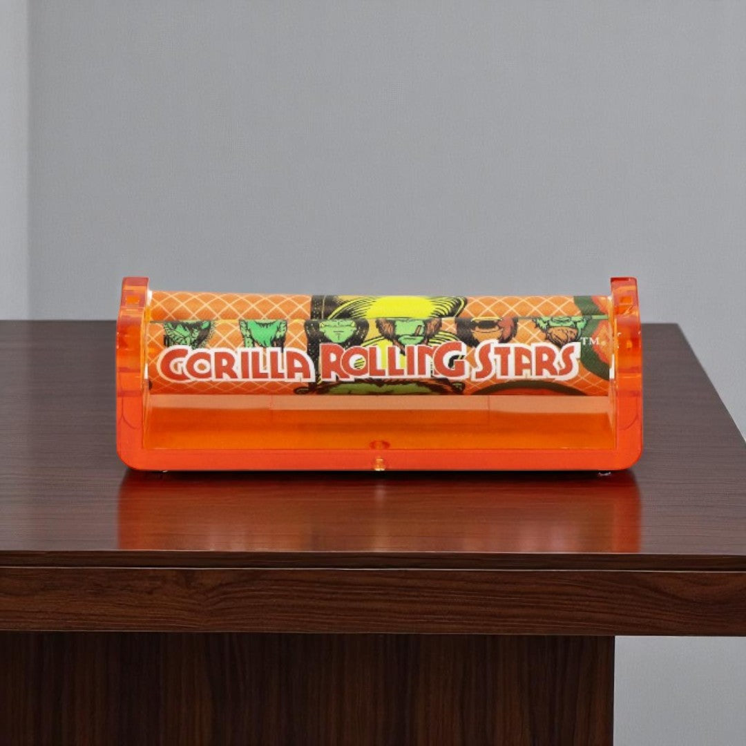MAQUINA ACRILICA CIGARILLO 78MM MAQUINA ACRILICA CIGARILLO 78MM